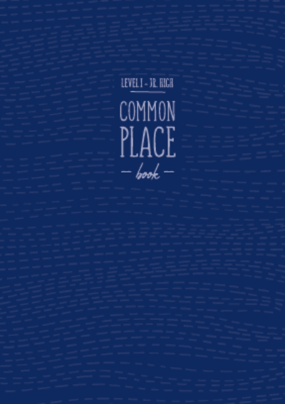 Level I REVEALED Student Common Place Book (Grade 6)